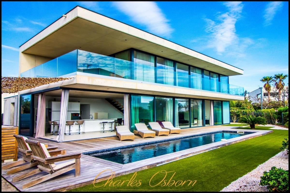 Villa Cristal Sète Eksteriør bilde
