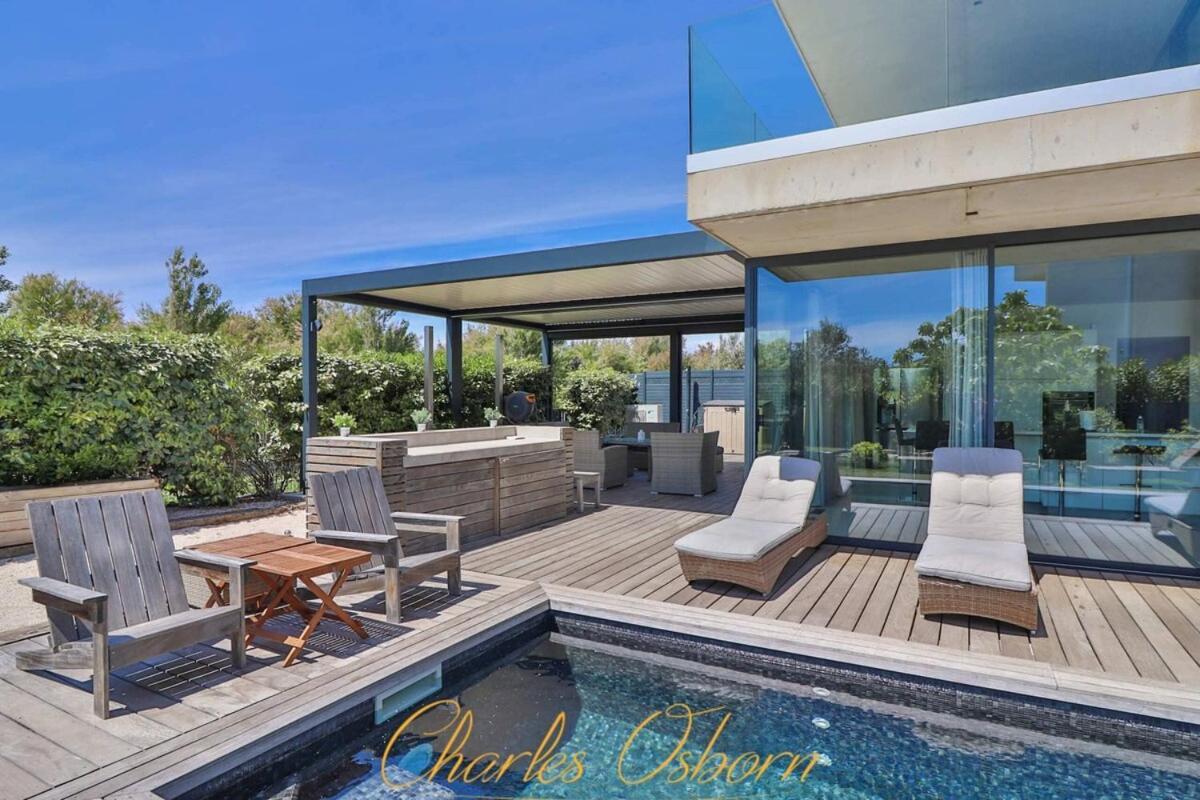 Villa Cristal Sète Eksteriør bilde