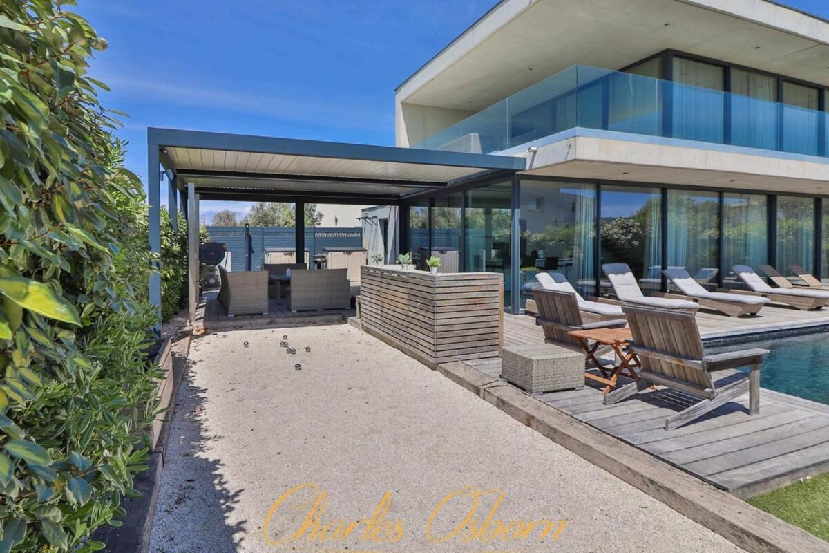 Villa Cristal Sète Eksteriør bilde