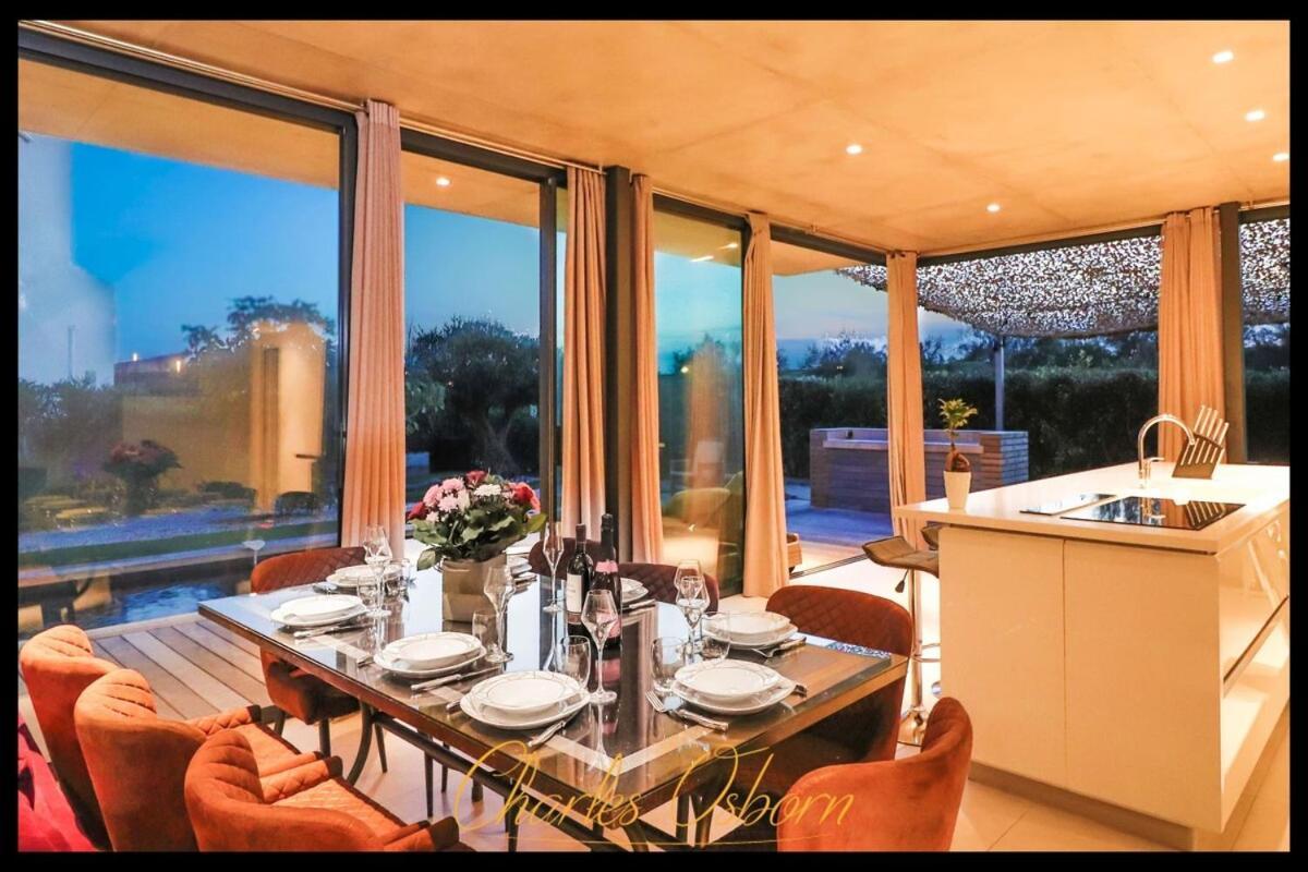 Villa Cristal Sète Eksteriør bilde