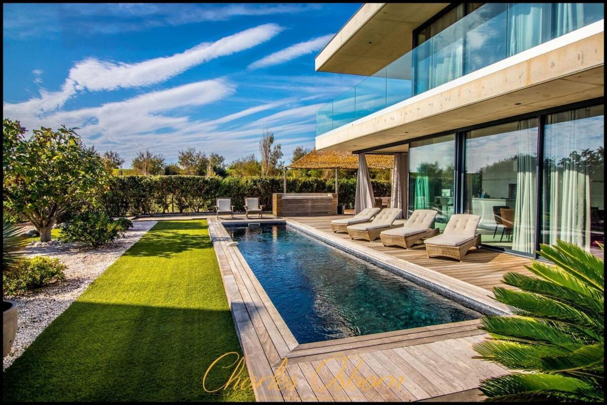Villa Cristal Sète Eksteriør bilde