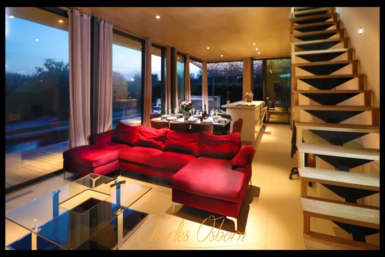 Villa Cristal Sète Eksteriør bilde