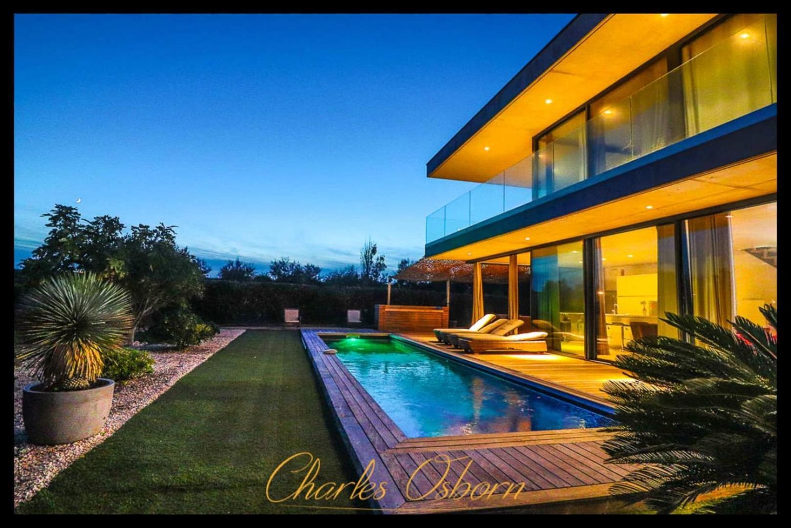 Villa Cristal Sète Eksteriør bilde